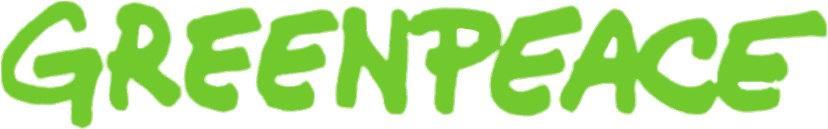 Logo site web Greenpeace
