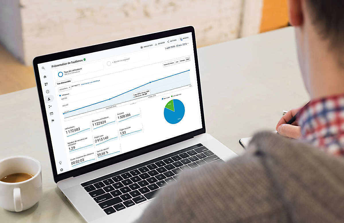 un audit SEO par un consultant web