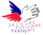 Logo Secours populaire français