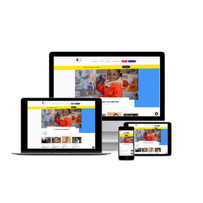 Le nouveau site du Secours populaire