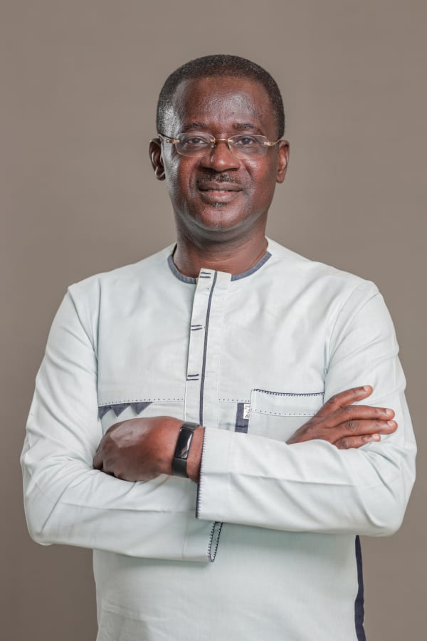 Samuel Kumi Ayim (Ghana Host)