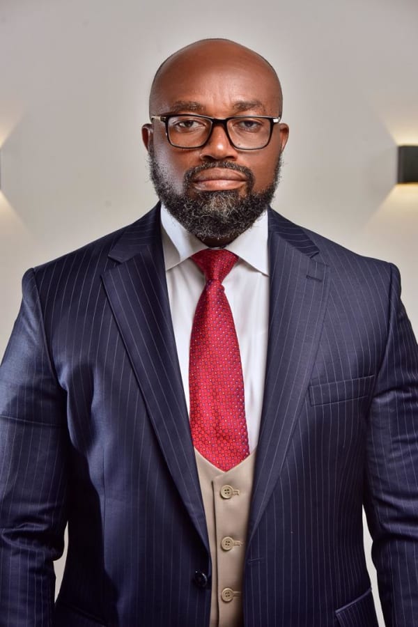 Dr. Daniel McKorley