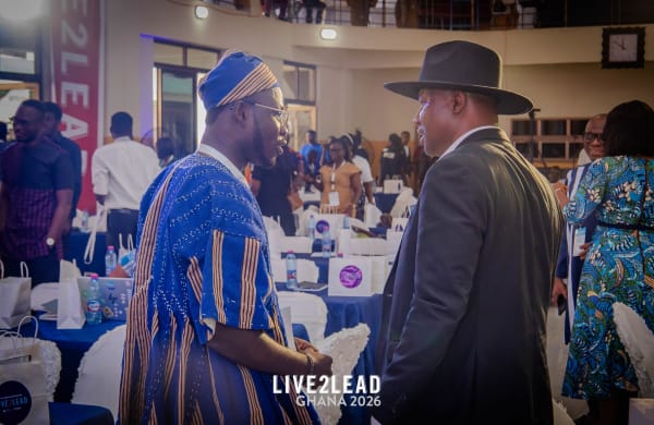 Live2Lead Ghana 2027 gallery image 2