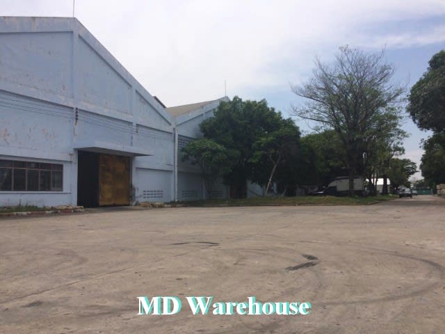 MD48 โกดังโรงงานให้เช่า ขนาด 1,200 ตรม. ย่านสามพราน นครปฐม