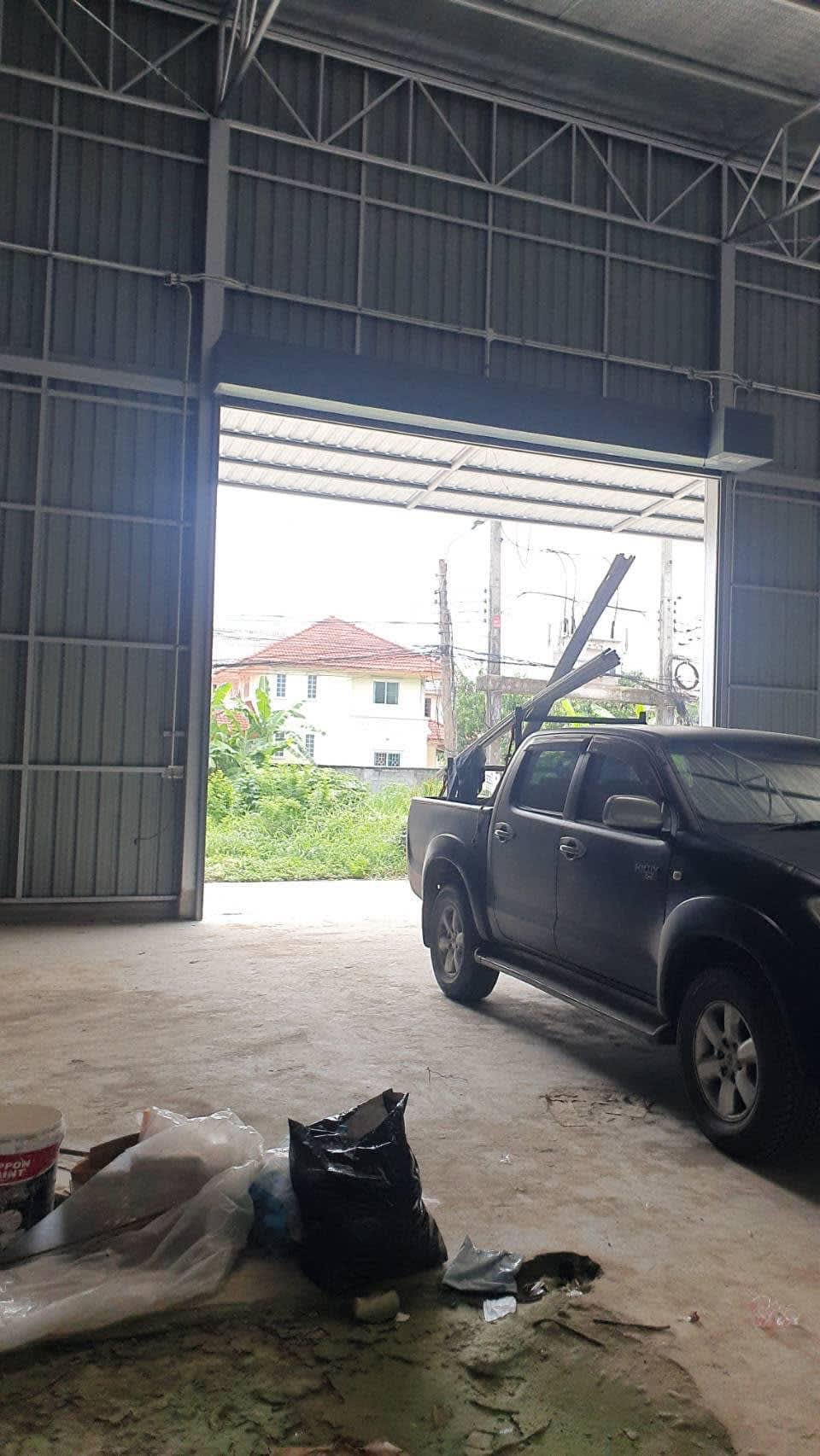 MD1132 โกดังใหม่ให้เช่า หลังห้าง CDC ใกล้ถนนประดิษฐ์มนูธรรม ลาดพร้าว เกษตรนวมินทร์