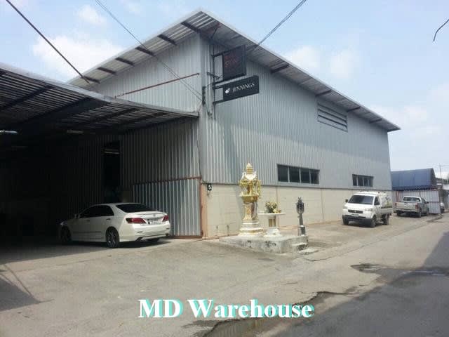 MD56 โกดังพร้อมออฟฟิศ ขนาด1000ตรม. ย่านลาดพร้าว เดินทางสะดวก