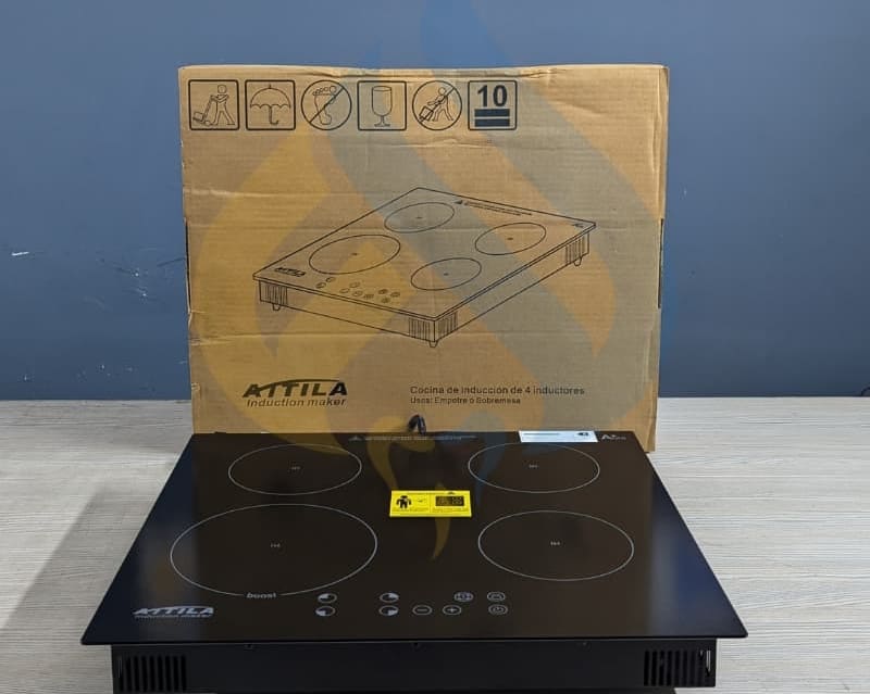 Imported LOT Aitila 4 Burners Built-in Induction Cooker
