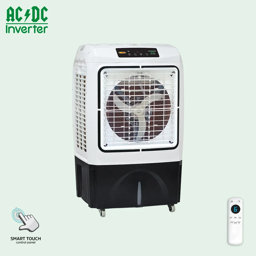 Super Asia ECM-4700 Auto AC/DC Inverter Cool Master