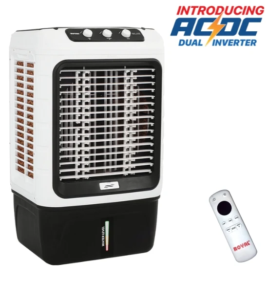 Royal Room Cooler RAC-4700 AC/DC