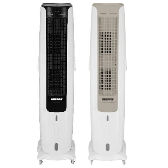 Geepas GAC-9458P Tower Room Air Cooler