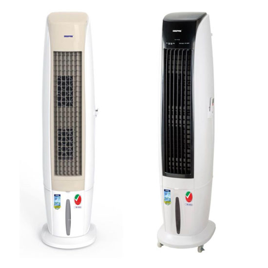 Geepas GAC-9457P Tower Room Air Cooler