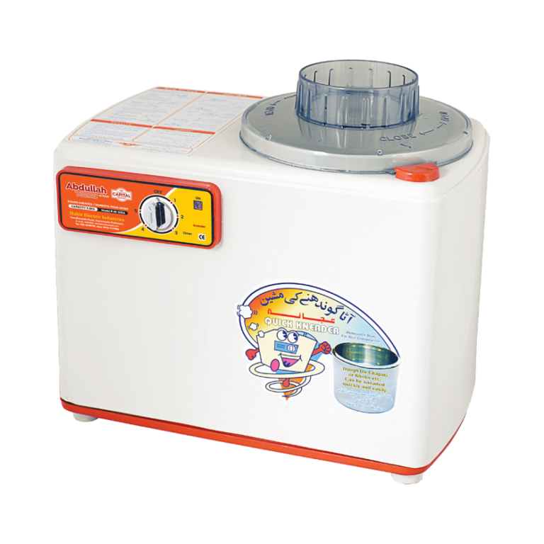 Abdullah Capital Dough Maker-AE-900A (3.5Kg)