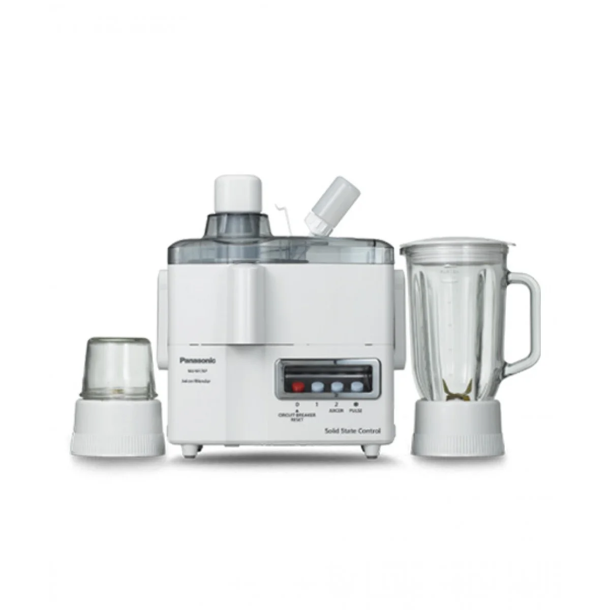 Panasonic Juicer Blender & Mill 3 in 1