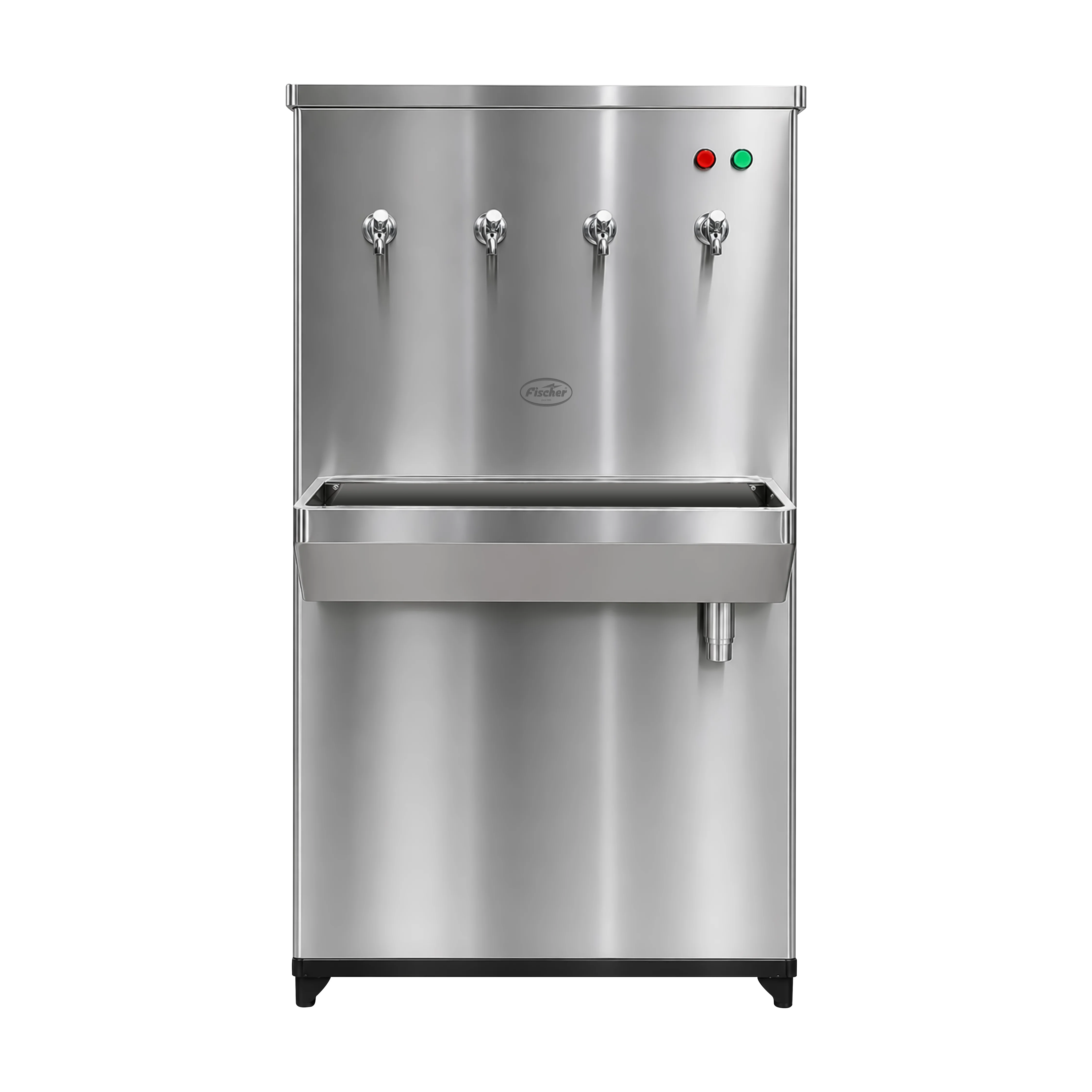 Electric Water Cooler FE 200 S.S