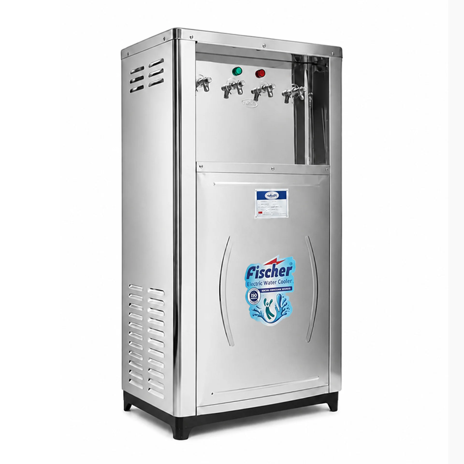 Electric Water Cooler FE 150 S.S