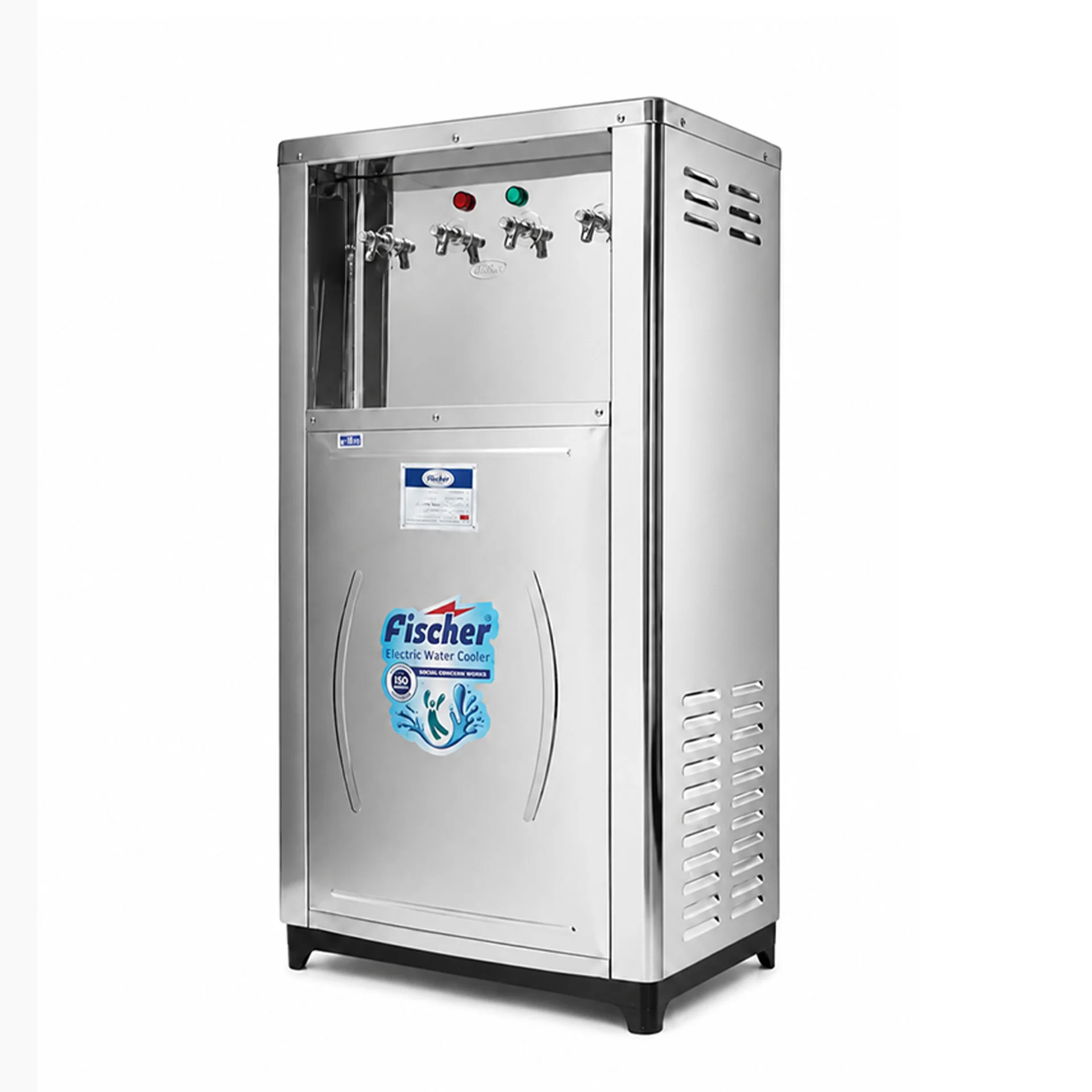 Electric Water Cooler FE 100 S.S