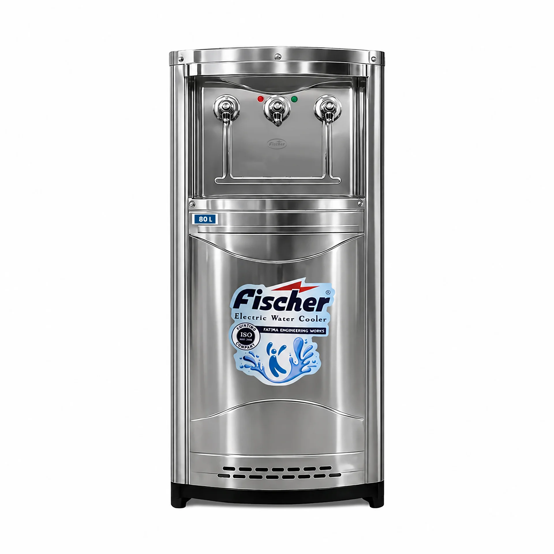 Electric Water Cooler FE 80 S.S