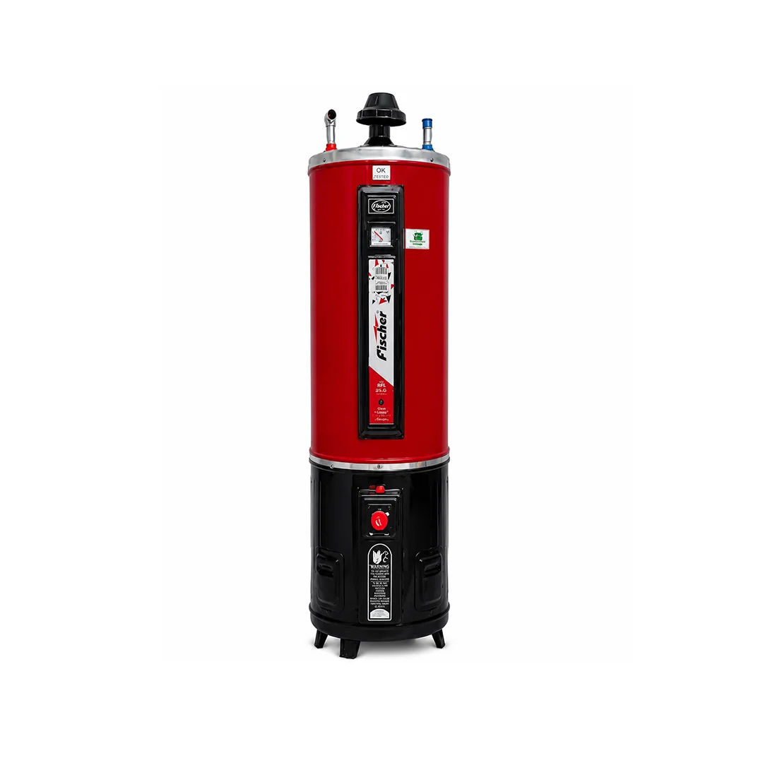 Fischer Gas Water Heater