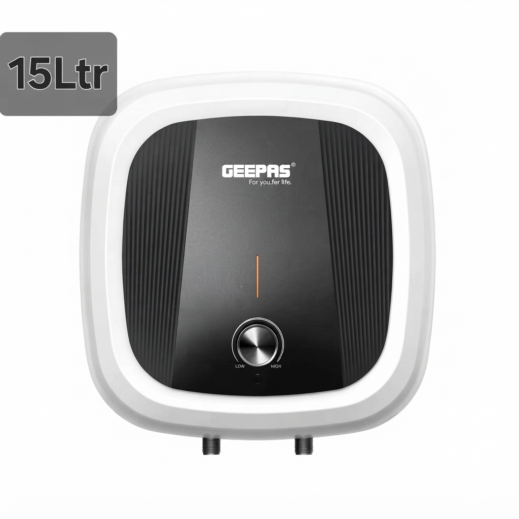 Geepas Imported Electric Water Geyser (Water Heater)