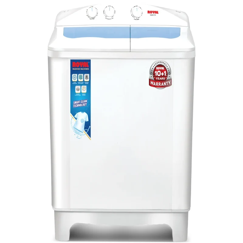 Royal Double Washing Machine RWM-8010