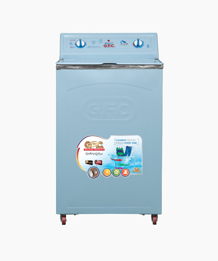 GFC Washing Machine GF-435 Metal
