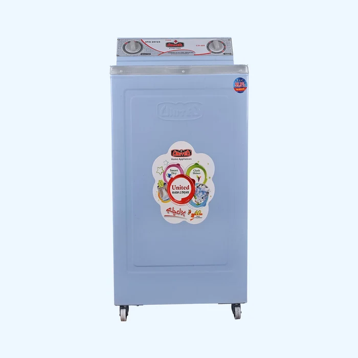 United UD-325 Spin Dryer Metal Body