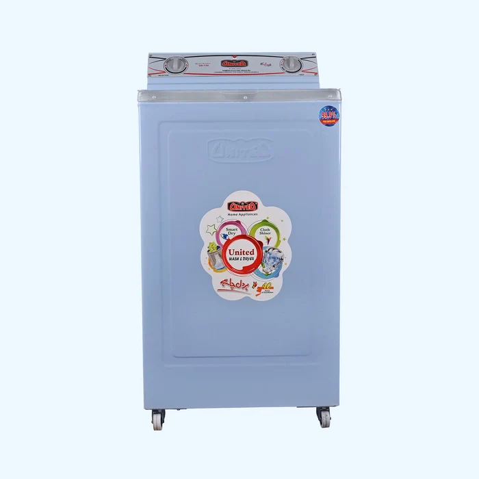 United UD-130 Big Washer Metal Body