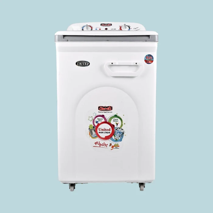 United UD-580 Big Washer