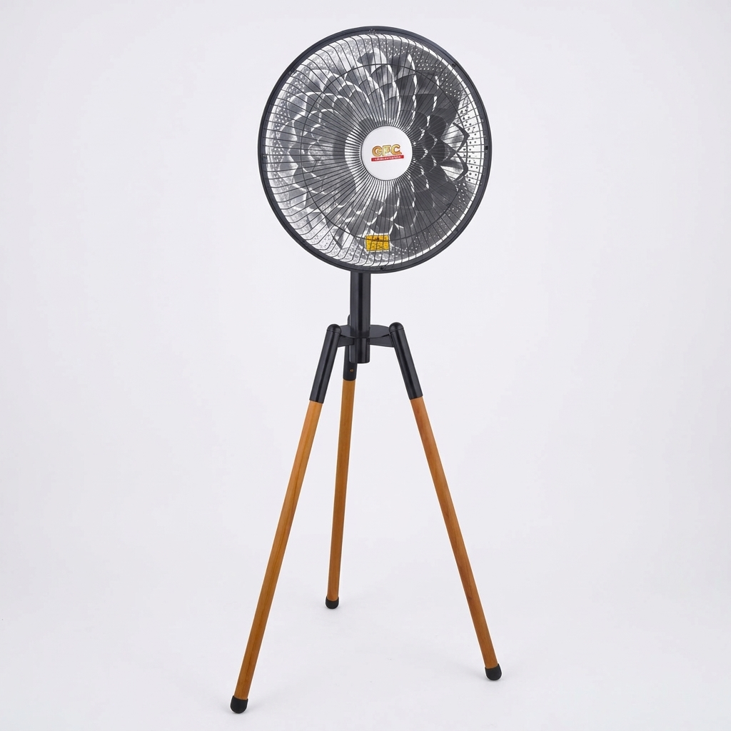 GFC Parabolic Tripod Sun Heater
