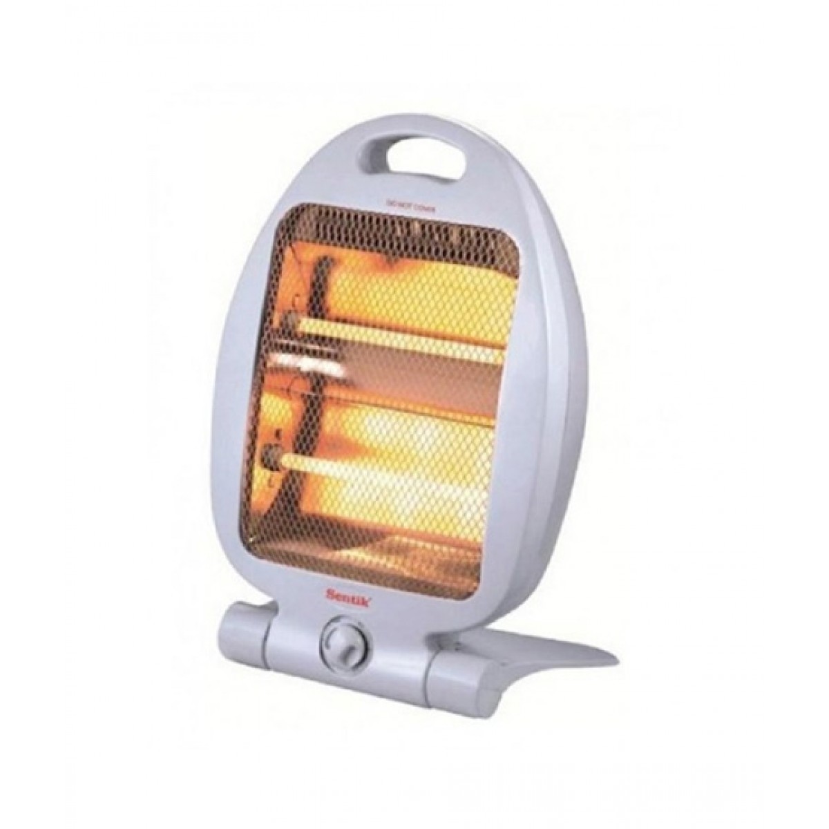 Quartz Heater 400W (2 Rod)