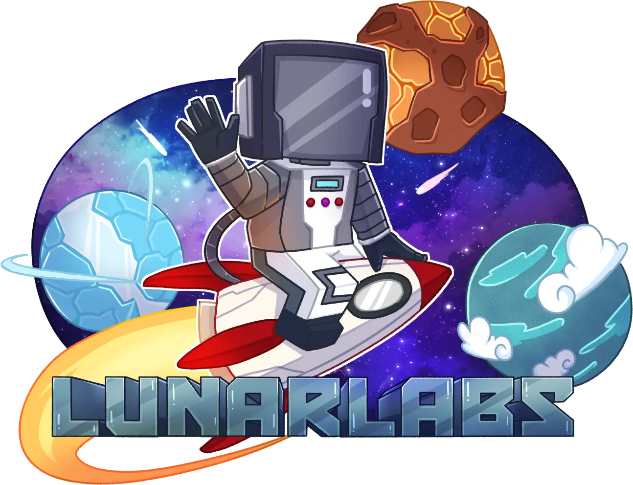Lunarlabs logo