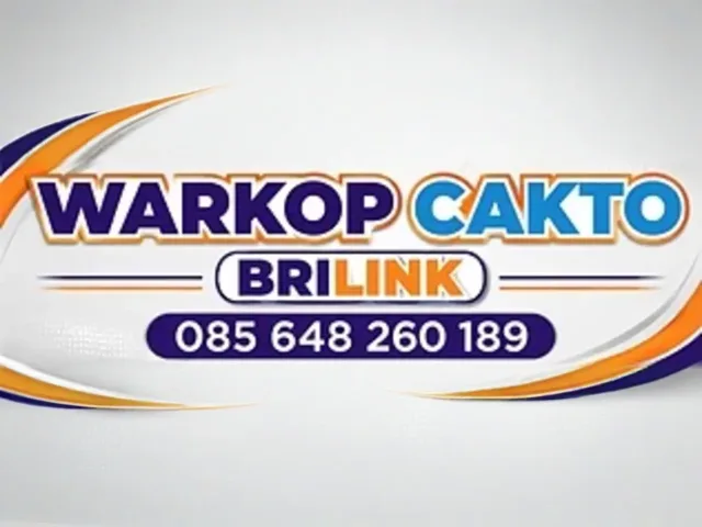WARUNG CAKTO, Kuliner