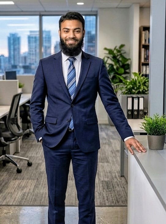 Mr. Gulfam Guide — Founder, GuideFinTax Academy