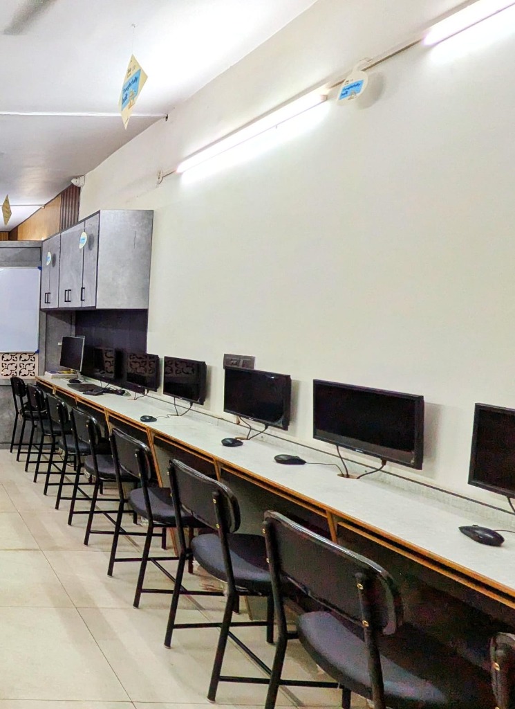 GuideFinTax Academy Computer Lab