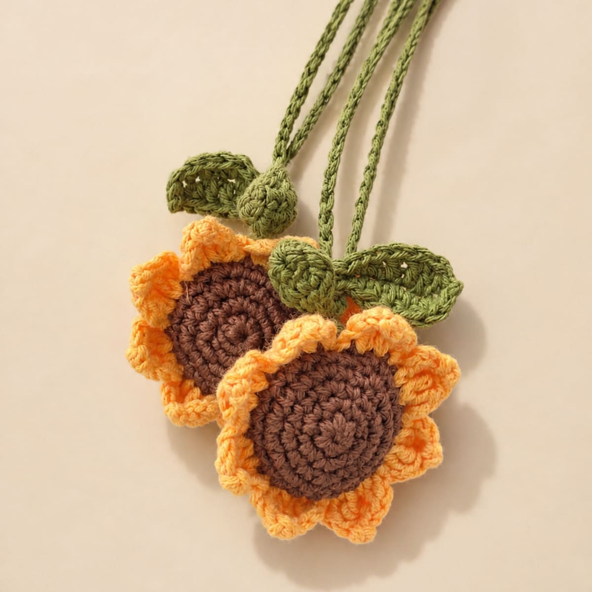 sunflower様 リクエスト 3点 まとめ商品 Sunflower Charm — SB Artistry