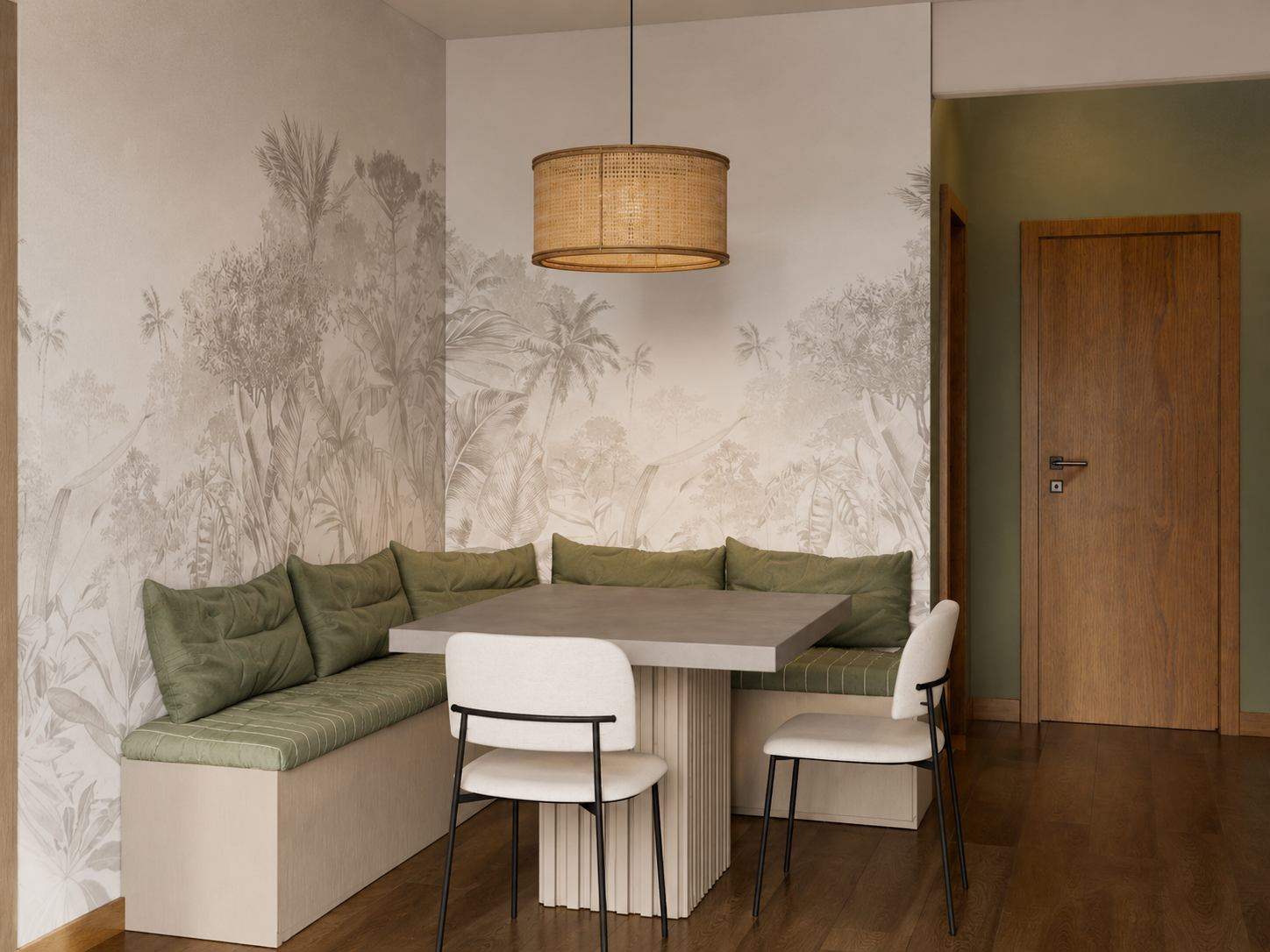Apartamento Jardim