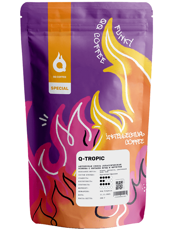 Изображение товара Q-Tropic