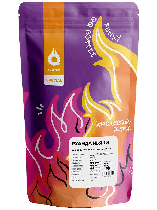 Изображение товара Руанда Ньяки