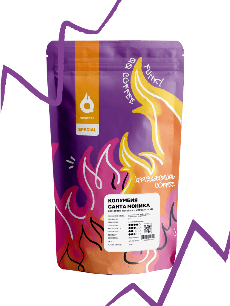 Колумбия Санта Моника