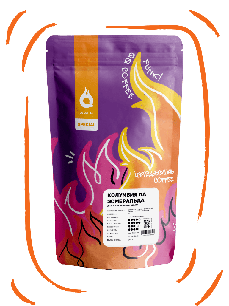 Колумбия Ла Эсмеральда