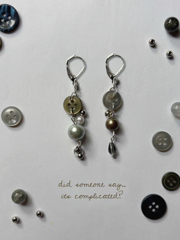 its complicated