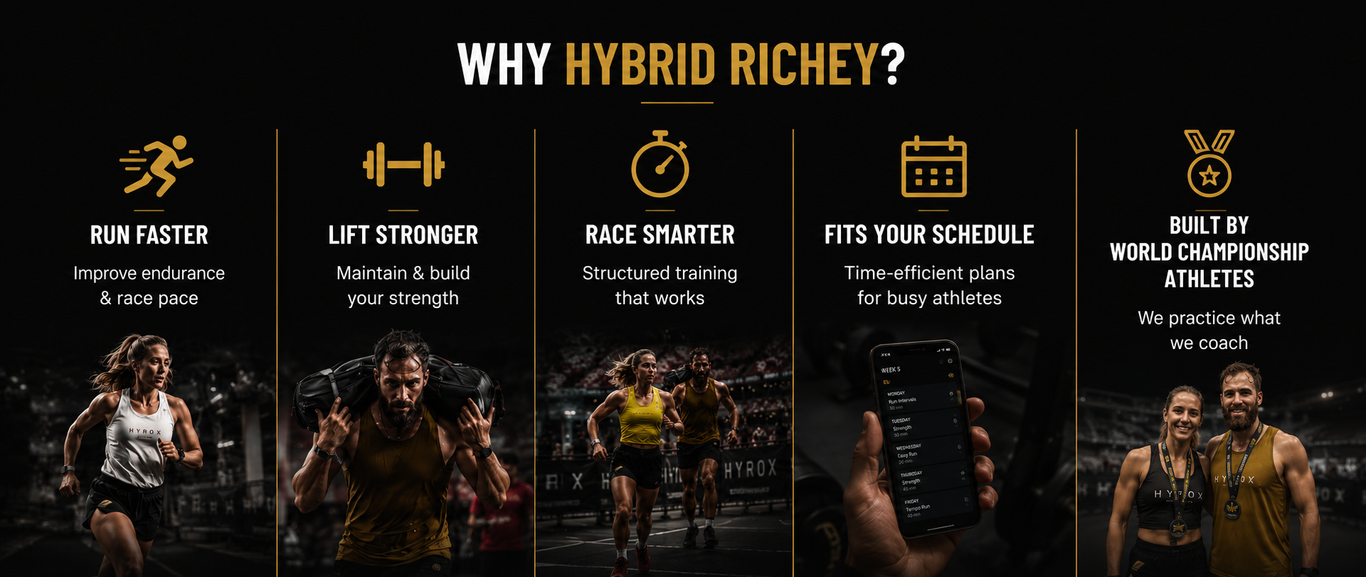 Hybrid Richey - About Nathan & Marissa
