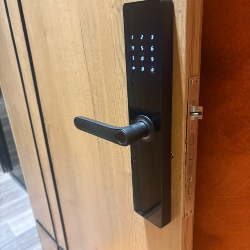 T10 Smart Door Lock