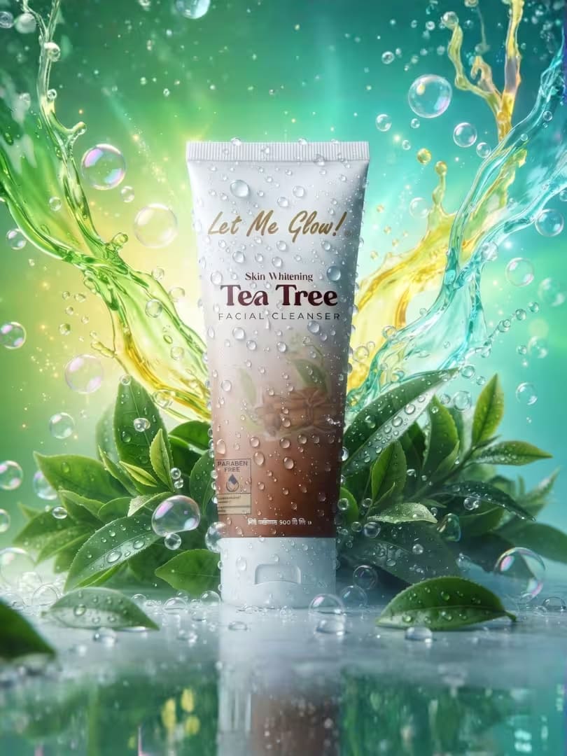 Tea Tree Facewash