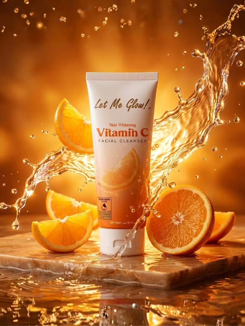 Vitamin C Facewash