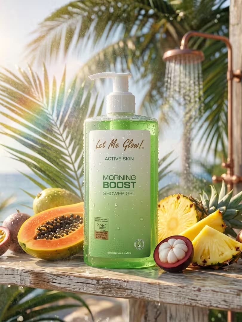 Morning Boost Shower Gel — view 1
