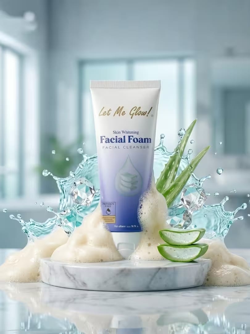 Body Care Combo- 2 (Cocoa Butter + Intense Oud + Facial Foam) — view 4