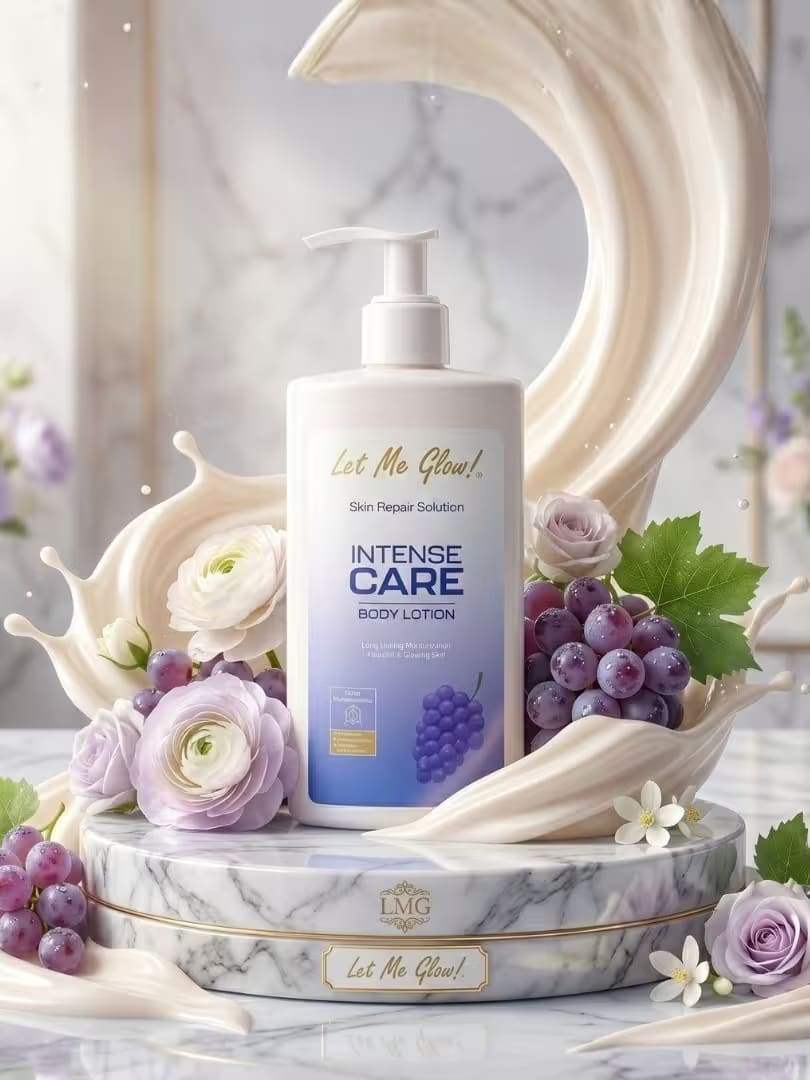 Intense Care Body Lotion