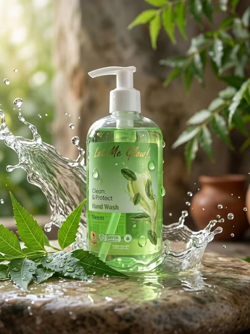 Neem Handwash — view 1