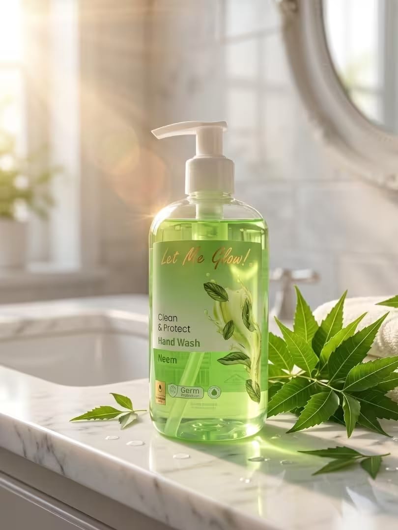 Neem Handwash — view 2